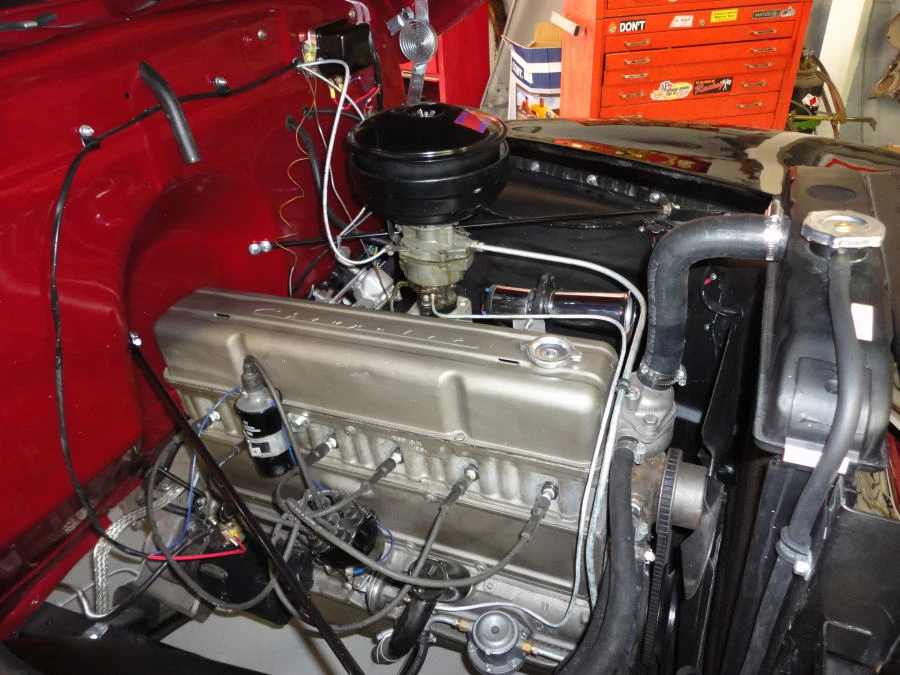 1954 Chevrolet Advance Design - Image 4 of 5