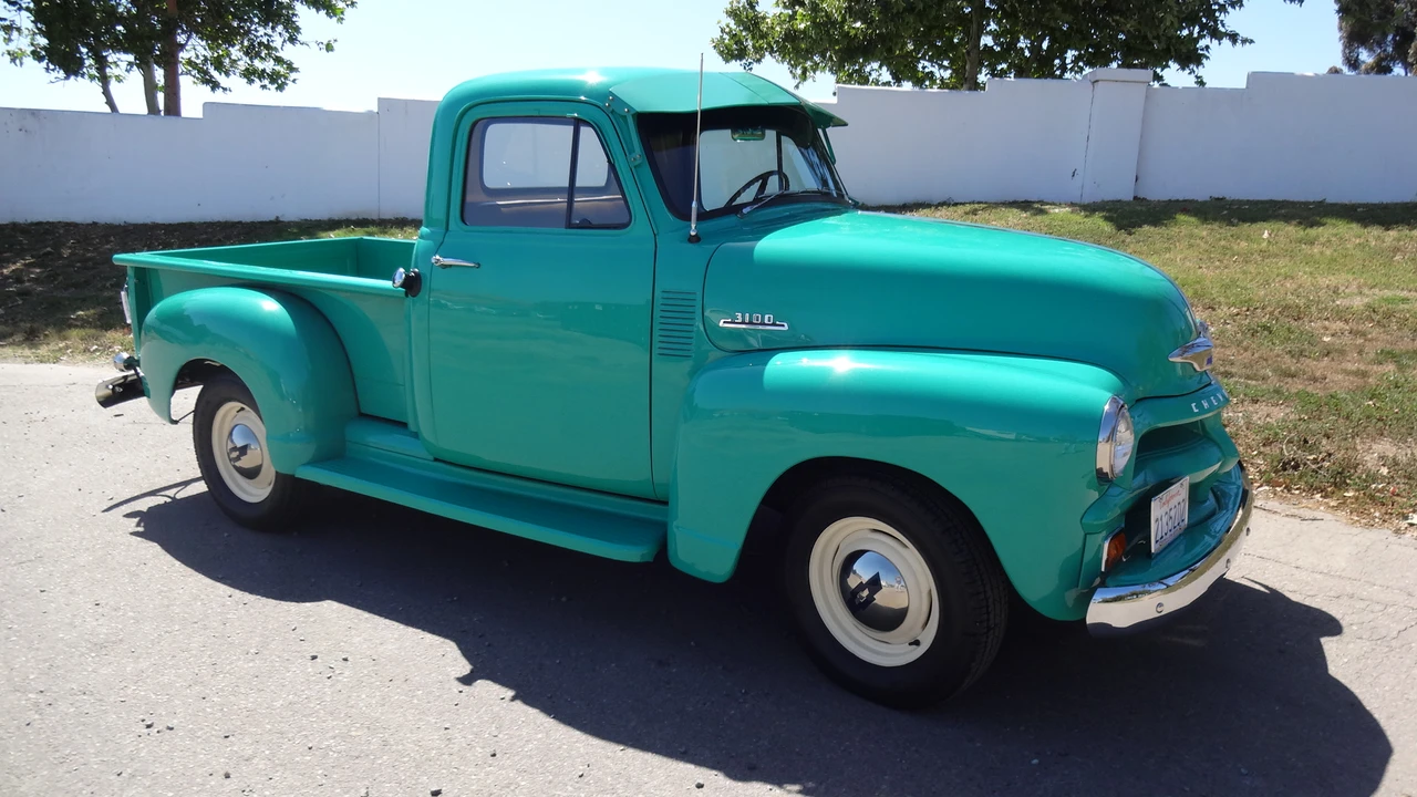1954 Chevrolet Advance Design - Image 7 of 27