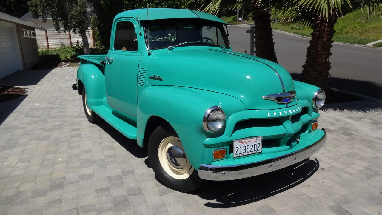 1954 Chevrolet Advance Design - Image 4 of 27