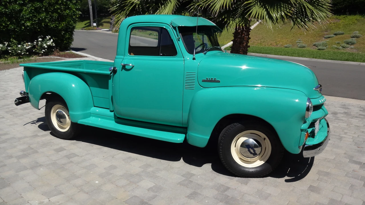 1954 Chevrolet Advance Design - Image 6 of 27