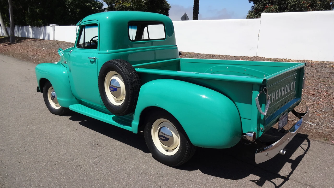 1954 Chevrolet Advance Design - Image 9 of 27