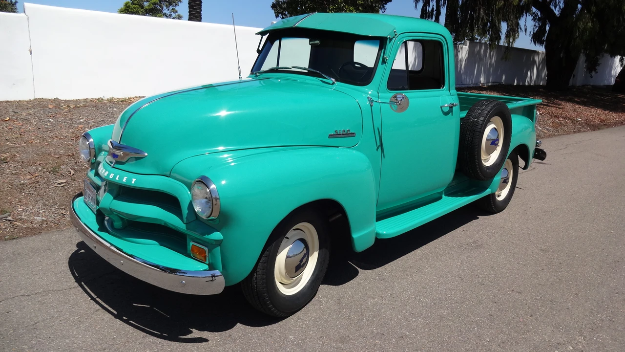1954 Chevrolet Advance Design - Image 2 of 27
