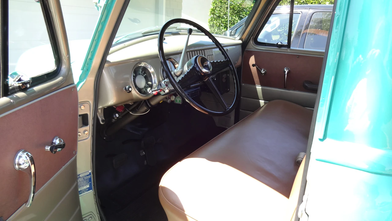 1954 Chevrolet Advance Design - Image 16 of 27