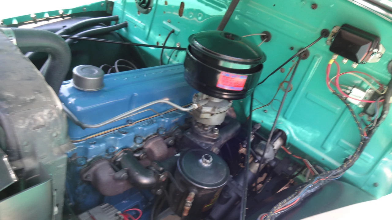 1954 Chevrolet Advance Design - Image 23 of 27