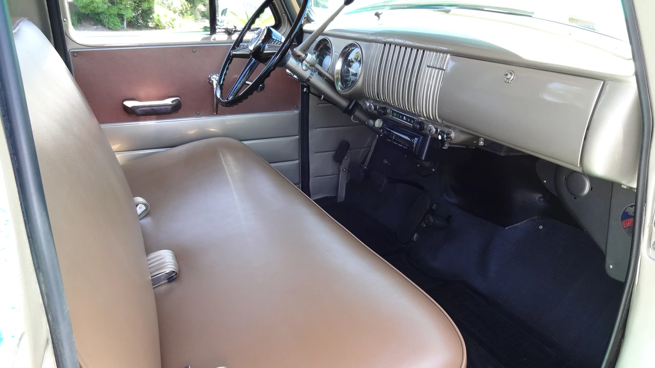 1954 Chevrolet Advance Design - Image 17 of 27