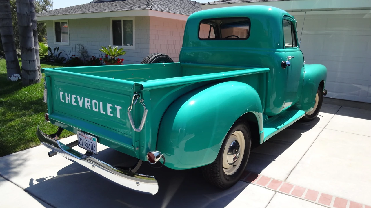 1954 Chevrolet Advance Design - Image 13 of 27