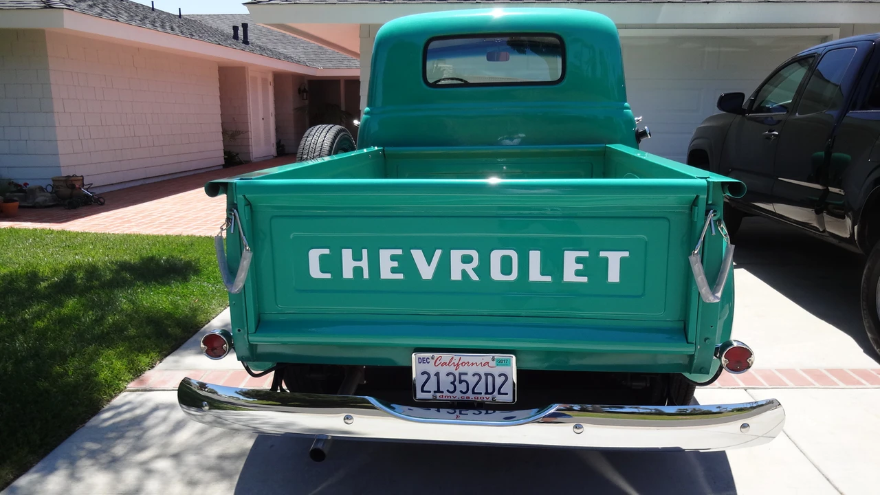 1954 Chevrolet Advance Design - Image 14 of 27