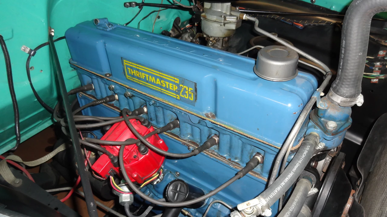 1954 Chevrolet Advance Design - Image 21 of 27