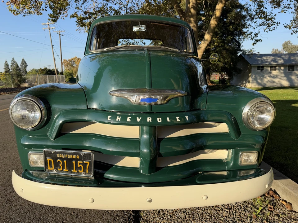 1954 Chevrolet Advance Design - Image 19 of 31