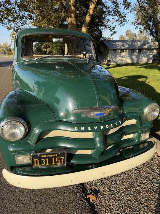 1954 Chevrolet Advance Design - Image 18 of 31