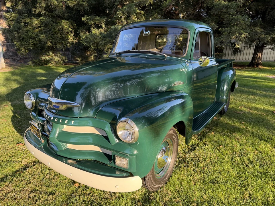 1954 Chevrolet Advance Design - Image 4 of 31