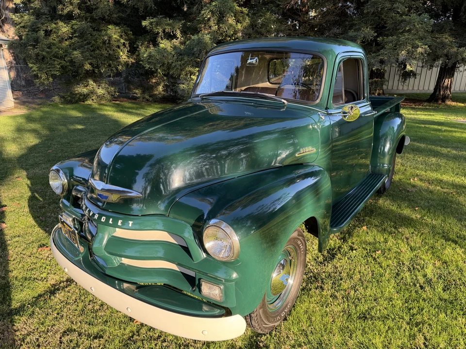 1954 Chevrolet Advance Design - Image 3 of 31