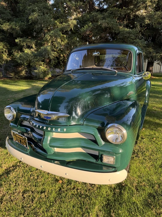 1954 Chevrolet Advance Design - Image 2 of 31