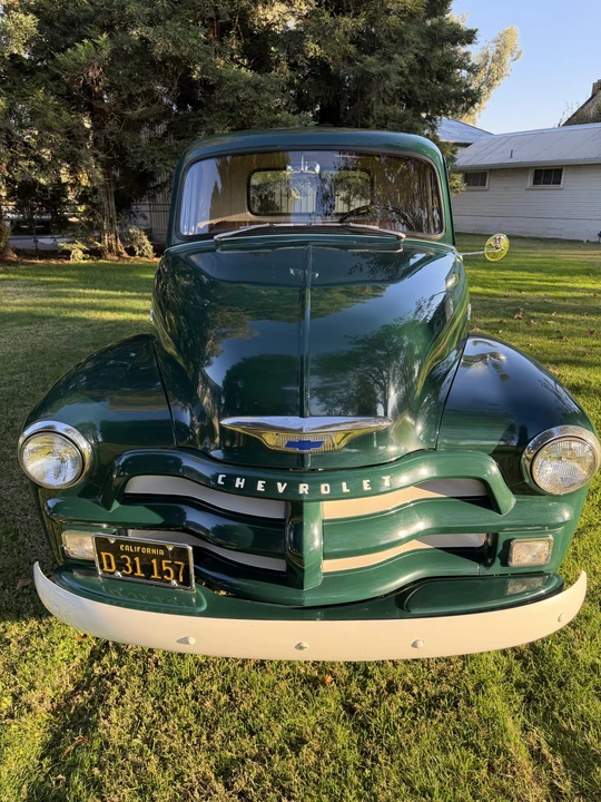 1954 Chevrolet Advance Design - Image 21 of 31