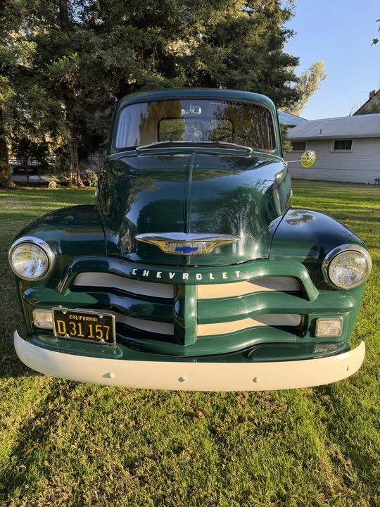 1954 Chevrolet Advance Design - Image 20 of 31