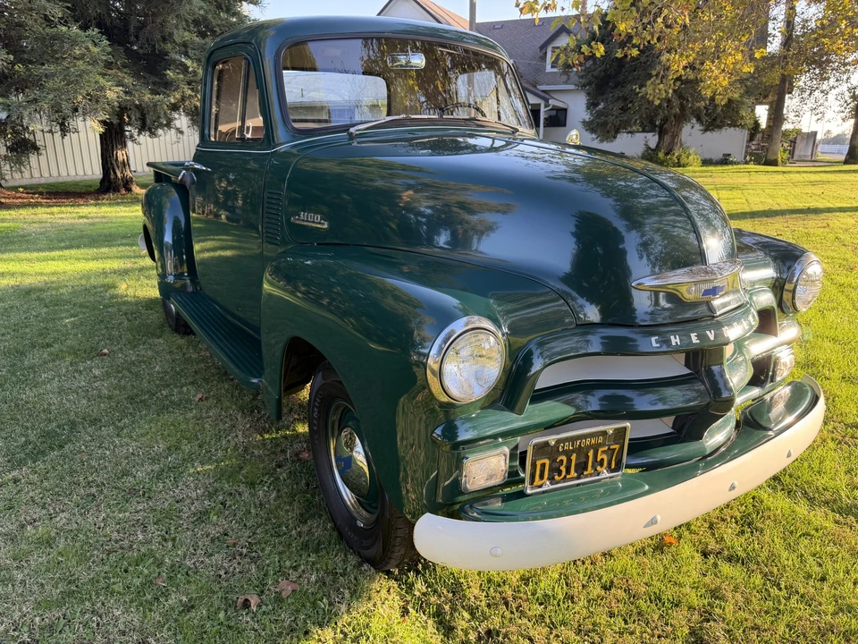 1954 Chevrolet Advance Design - Image 17 of 31