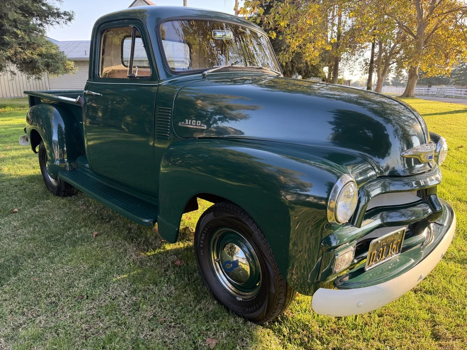 1954 Chevrolet Advance Design - Image 16 of 31
