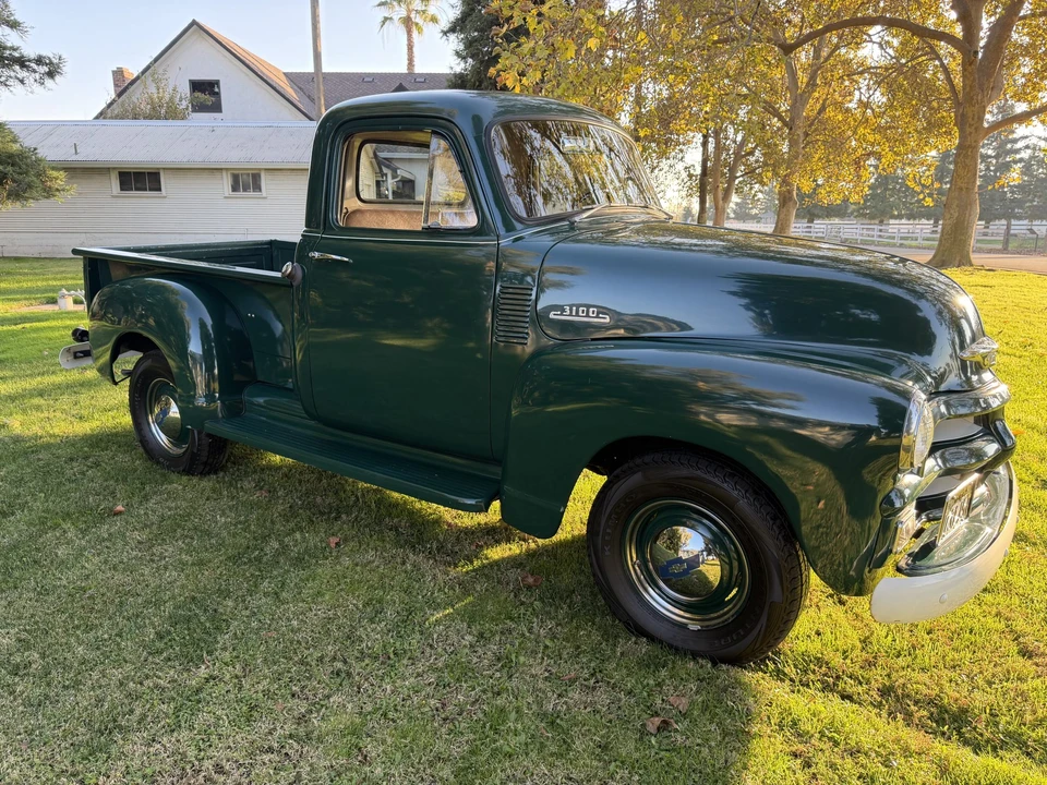 1954 Chevrolet Advance Design - Image 15 of 31