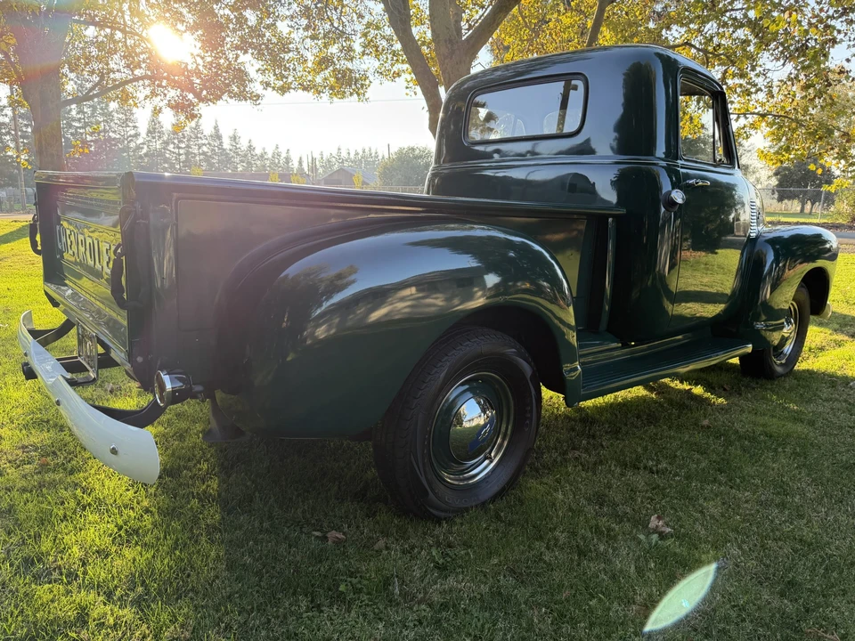 1954 Chevrolet Advance Design - Image 14 of 31
