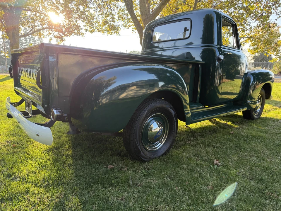 1954 Chevrolet Advance Design - Image 13 of 31