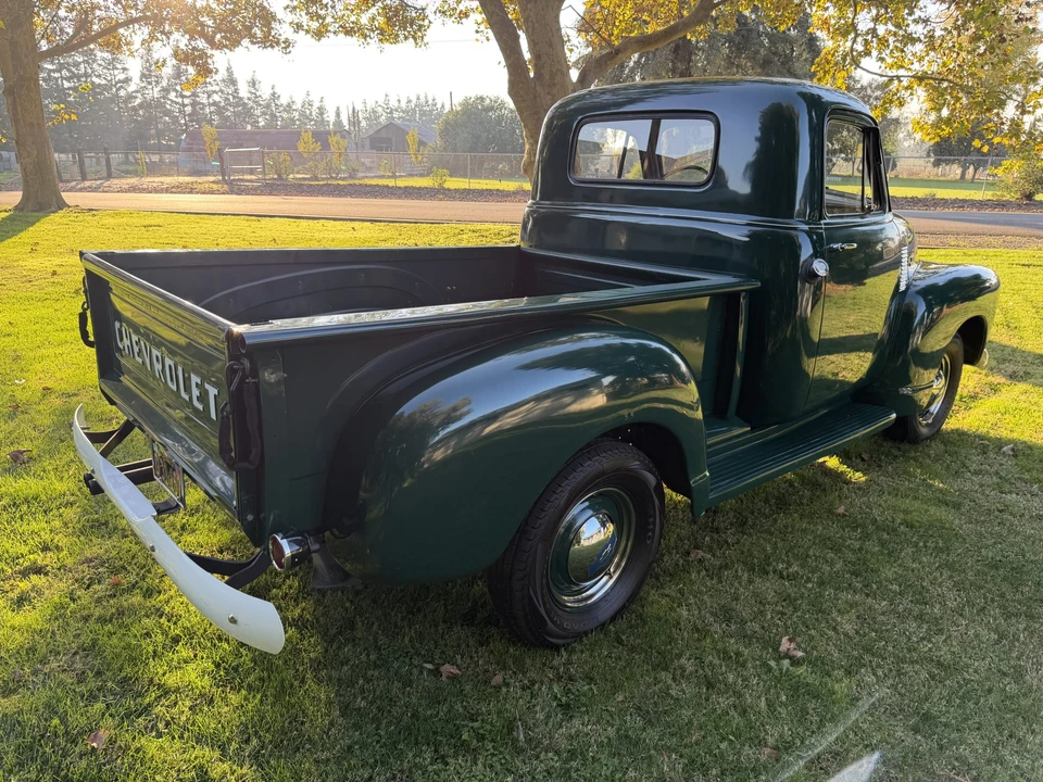 1954 Chevrolet Advance Design - Image 12 of 31