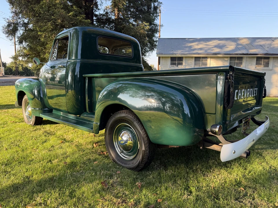 1954 Chevrolet Advance Design - Image 8 of 31