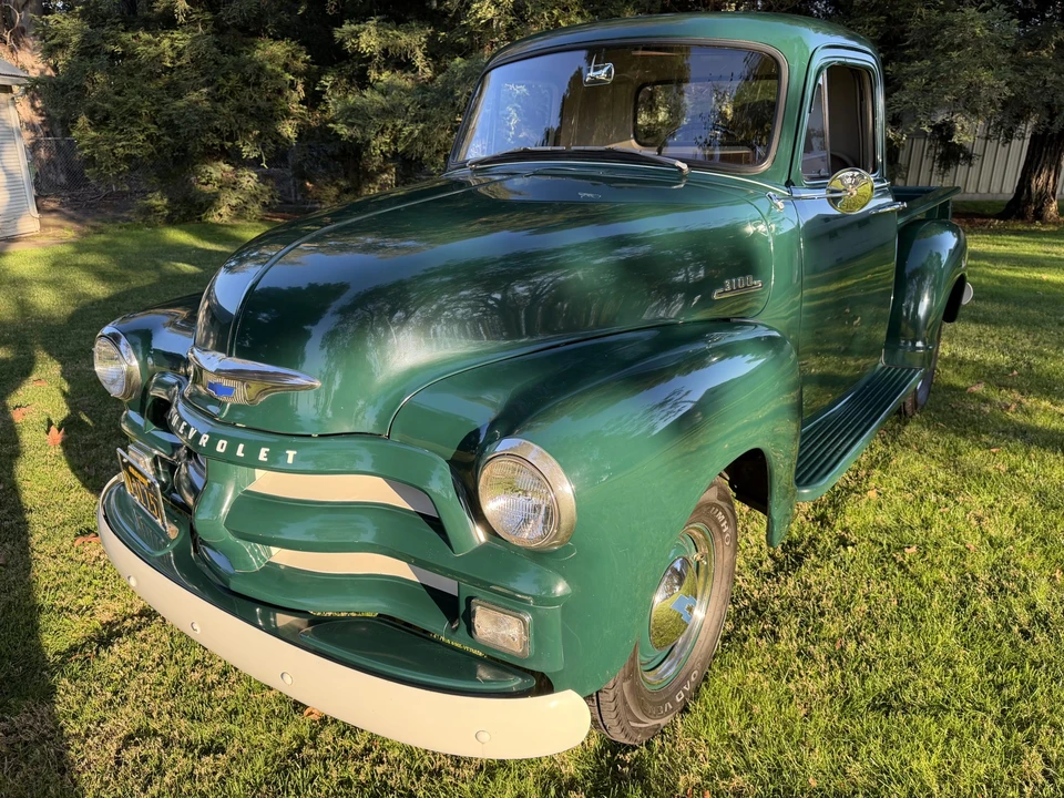 1954 Chevrolet Advance Design - Image 5 of 31