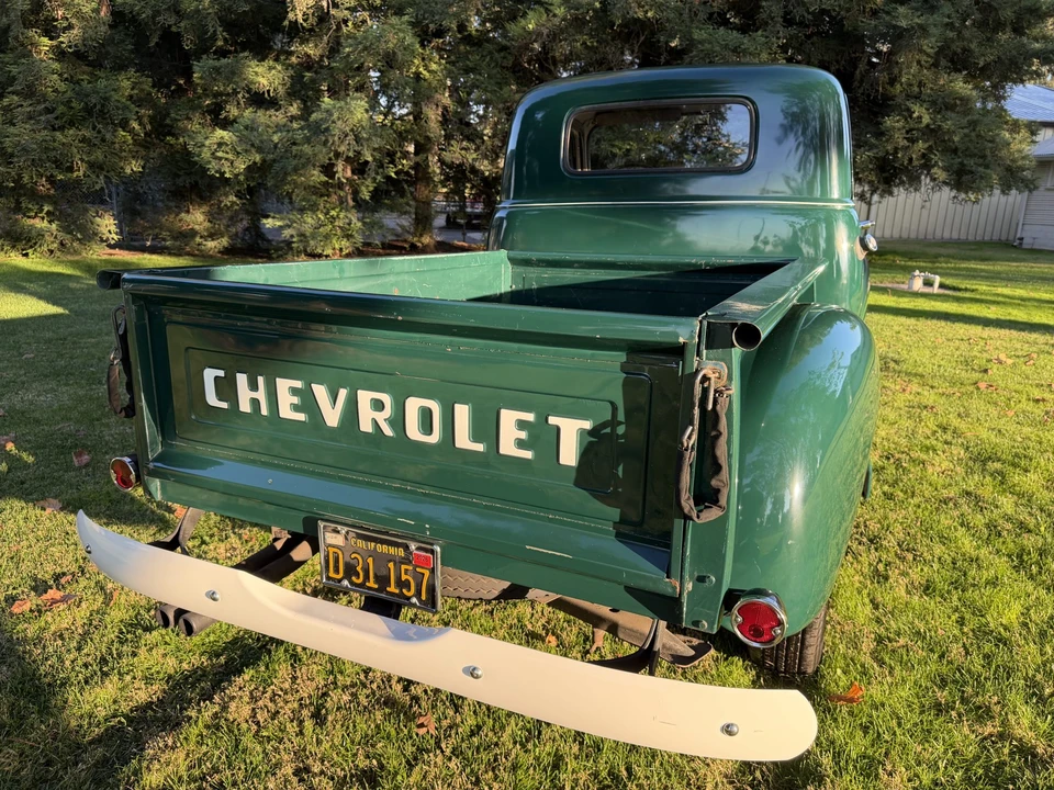 1954 Chevrolet Advance Design - Image 10 of 31