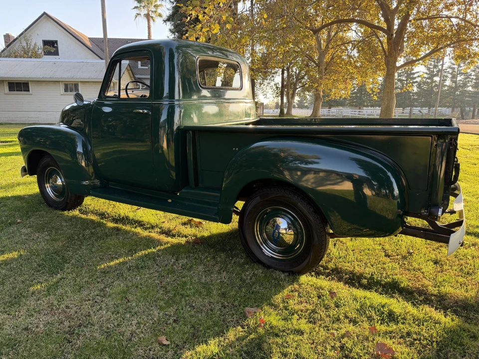 1954 Chevrolet Advance Design - Image 7 of 31