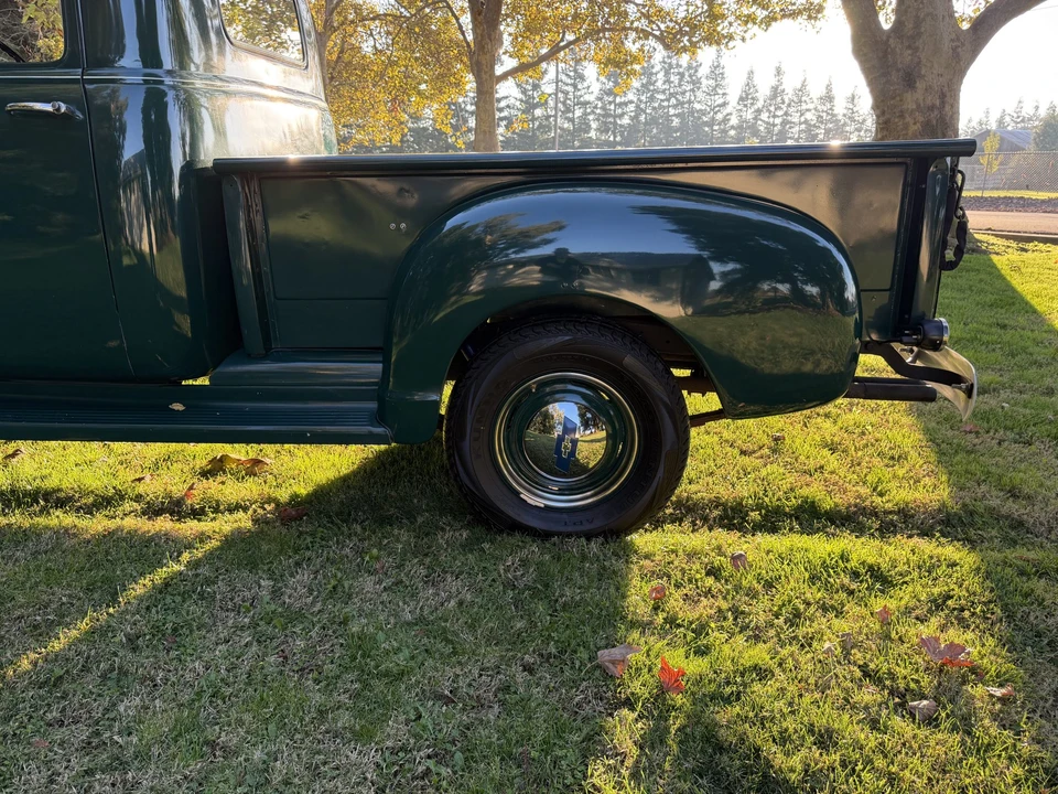 1954 Chevrolet Advance Design - Image 25 of 31
