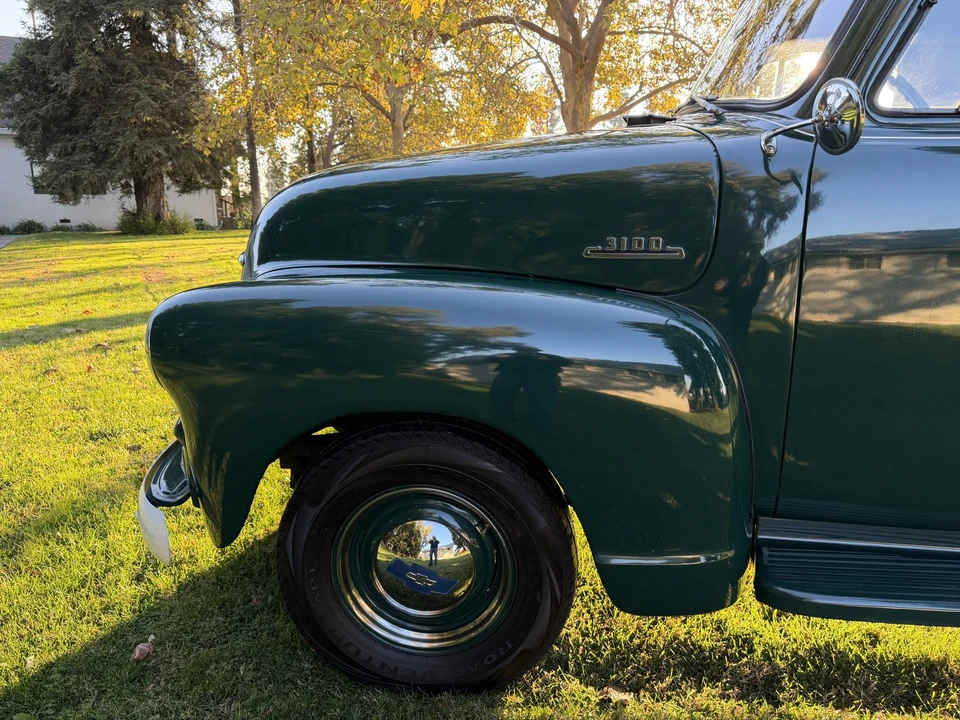 1954 Chevrolet Advance Design - Image 23 of 31