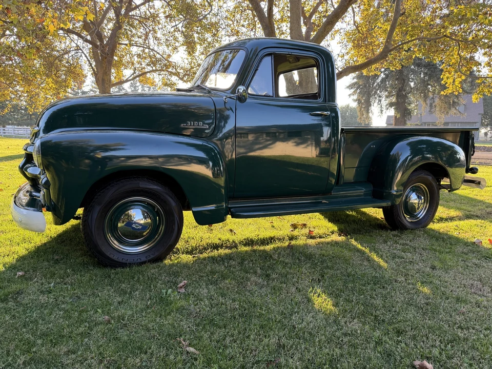 1954 Chevrolet Advance Design - Image 6 of 31