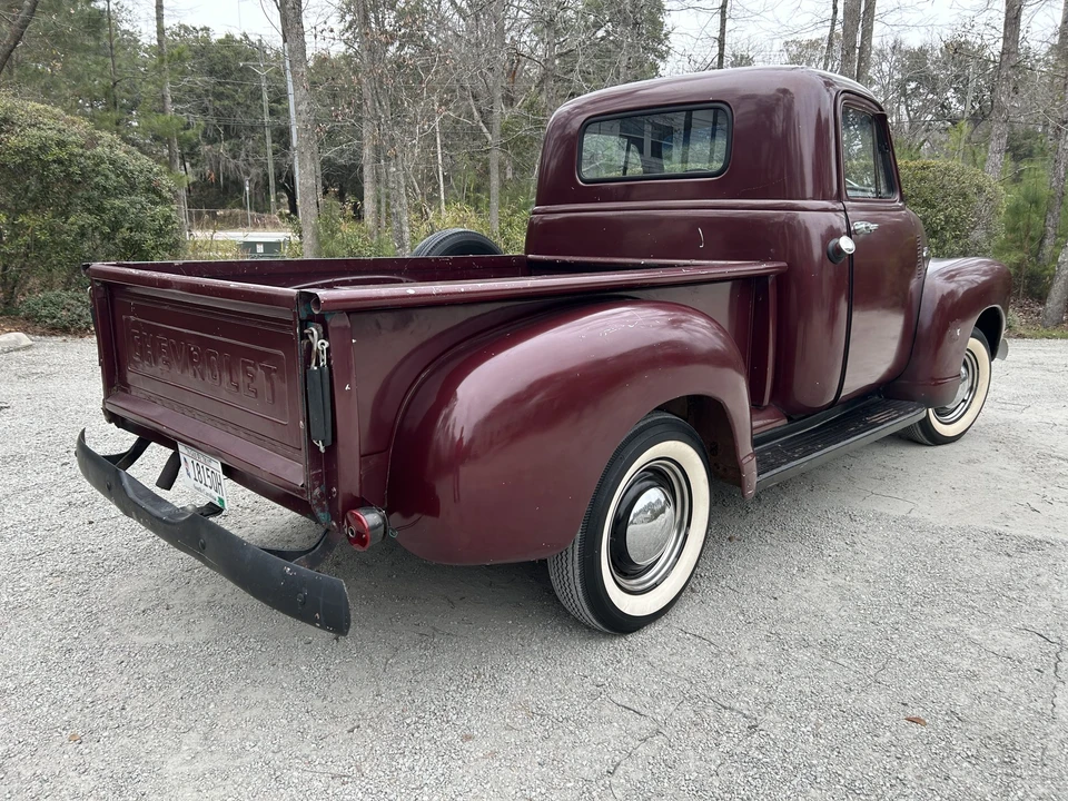 1954 Chevrolet Advance Design - Image 6 of 31