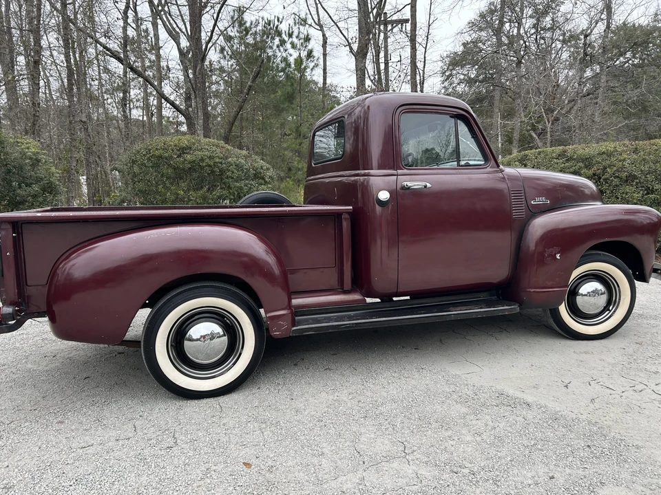 1954 Chevrolet Advance Design - Image 5 of 31
