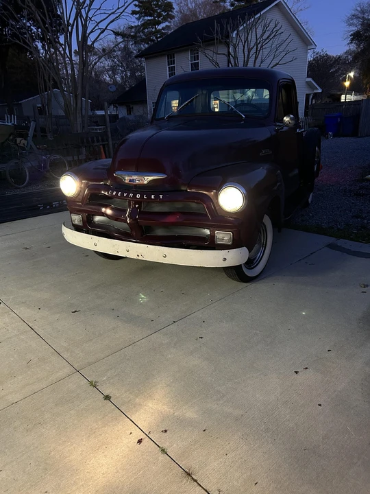 1954 Chevrolet Advance Design - Image 11 of 31