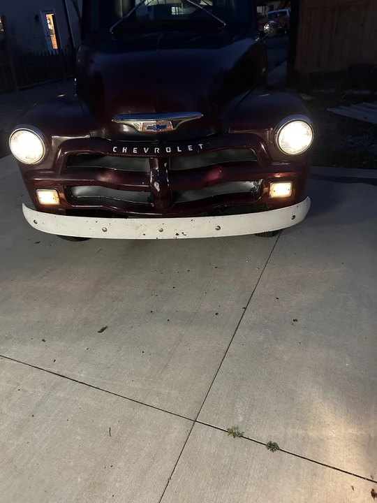 1954 Chevrolet Advance Design - Image 13 of 31