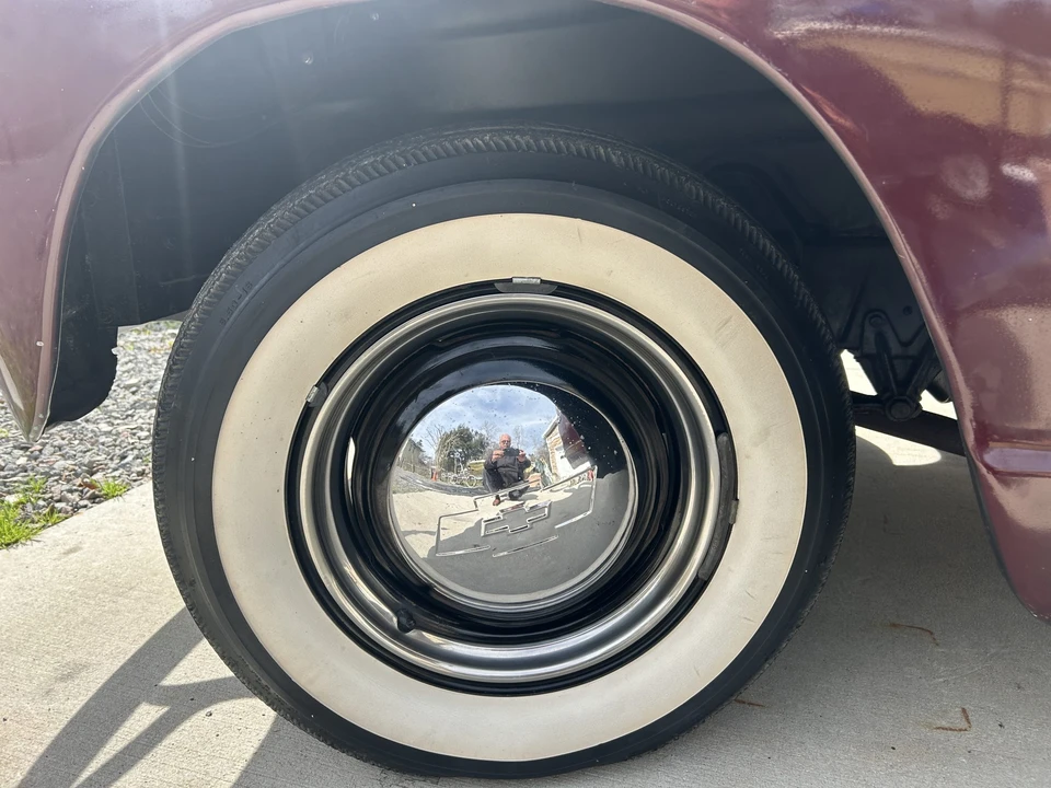 1954 Chevrolet Advance Design - Image 31 of 31