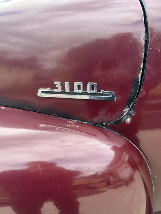 1954 Chevrolet Advance Design - Image 24 of 31