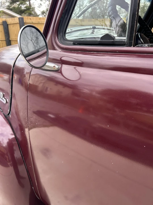 1954 Chevrolet Advance Design - Image 17 of 31