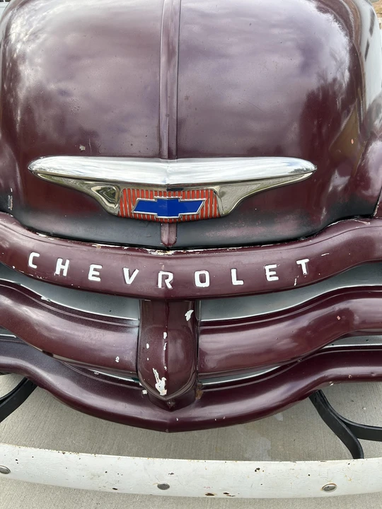 1954 Chevrolet Advance Design - Image 22 of 31