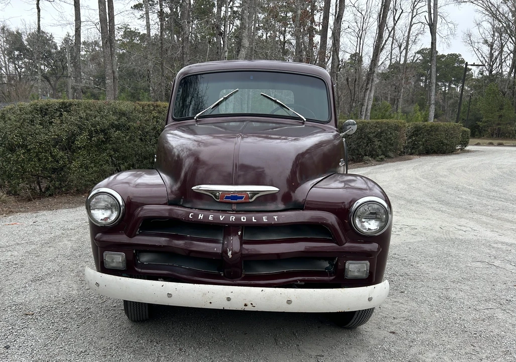 1954 Chevrolet Advance Design - Image 3 of 31