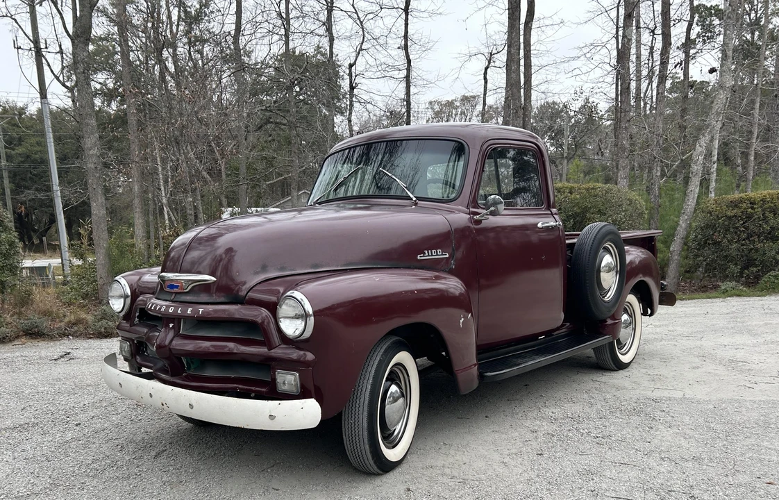 1954 Chevrolet Advance Design - Image 2 of 31