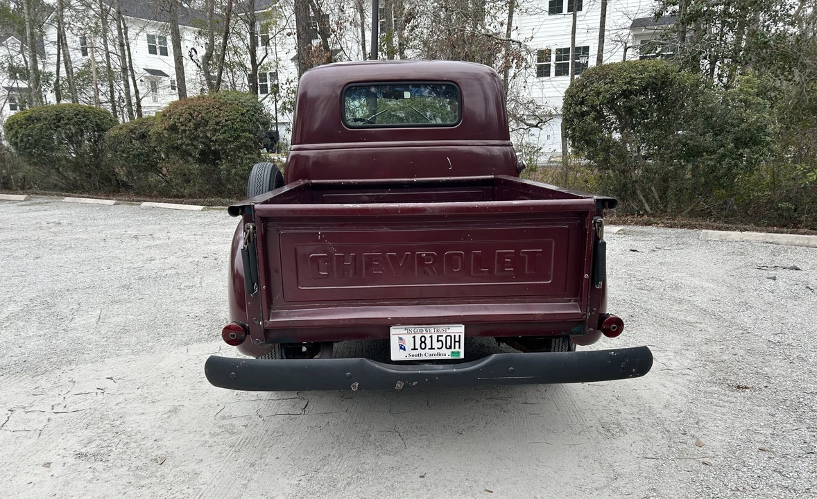1954 Chevrolet Advance Design - Image 7 of 31