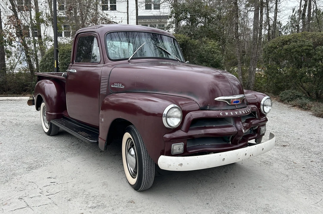 1954 Chevrolet Advance Design - Image 4 of 31