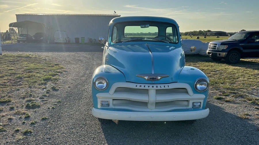 1954 Chevrolet Advance Design - Image 2 of 7