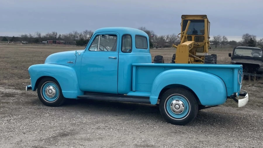 1954 Chevrolet Advance Design - Image 4 of 7