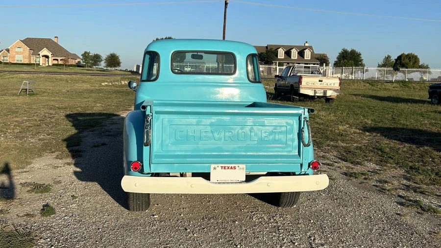 1954 Chevrolet Advance Design - Image 3 of 7