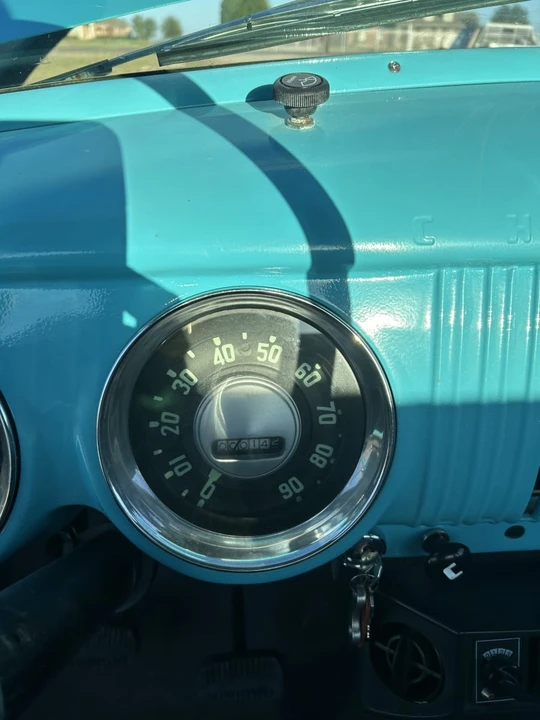 1954 Chevrolet Advance Design - Image 6 of 7