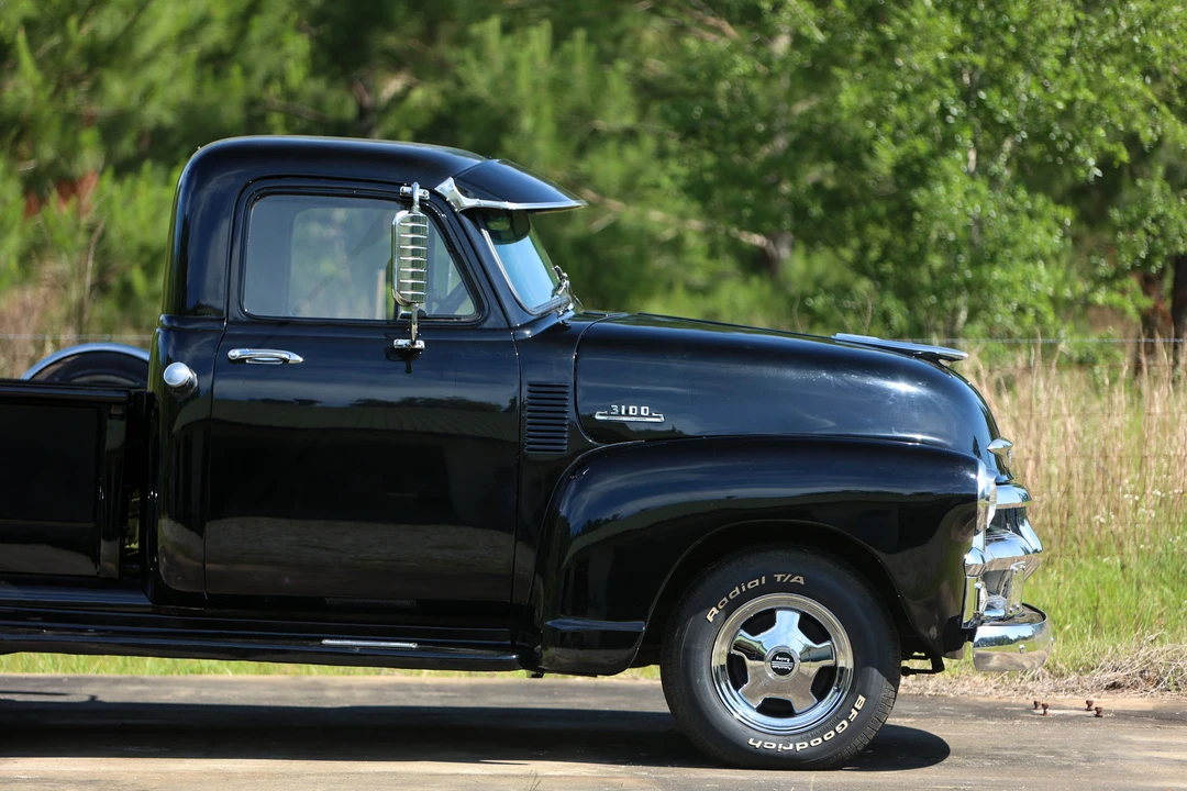 1954 Chevrolet Advance Design - Image 12 of 31