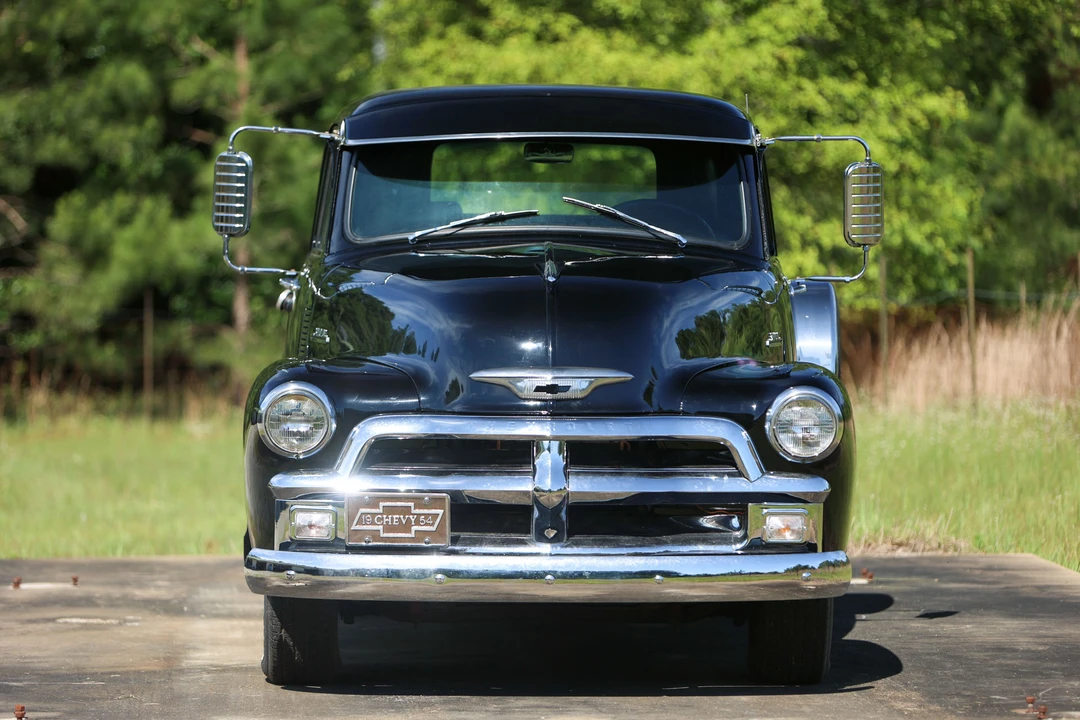 1954 Chevrolet Advance Design - Image 13 of 31